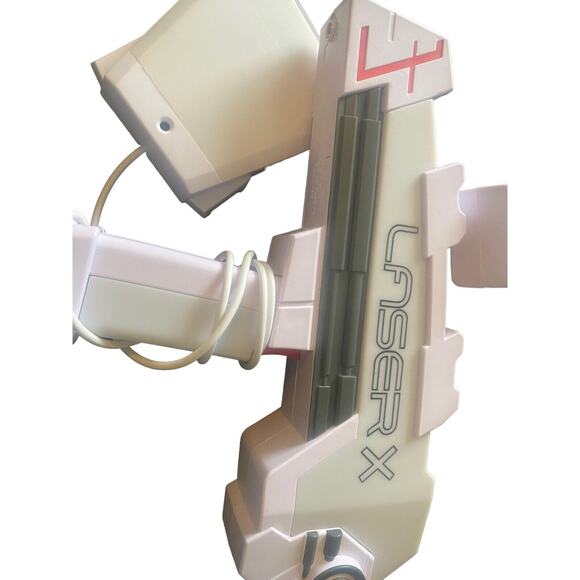 Laser X Revolution Blaster 3-player Set Laser Tag Game - Picture 3 of 7